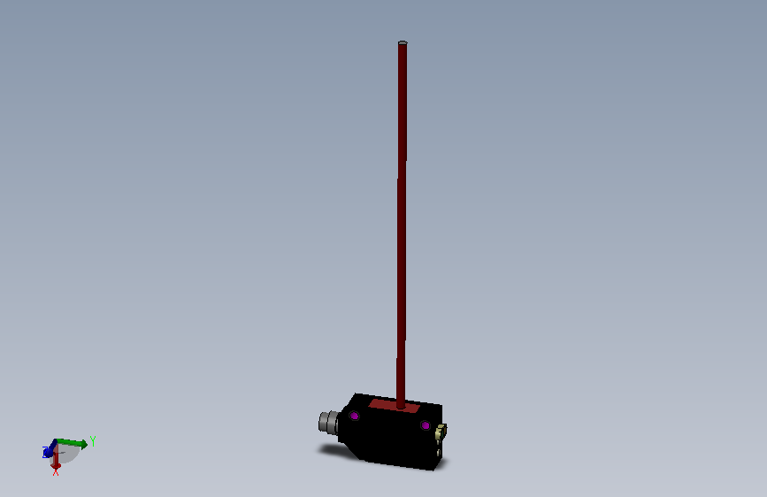 E3Z_D66光电传感器