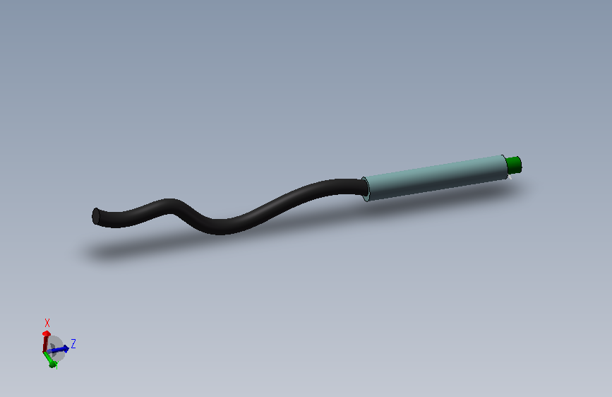 FD-S21  Φ1.5圆柱反射型光纤