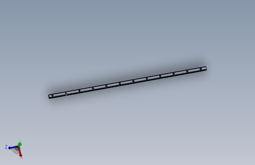 HGH15CA-700导轨
