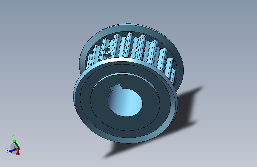 HTPA20S5M150-A-N12同步轮