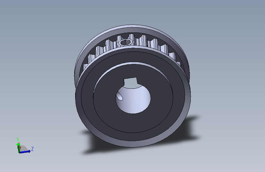 HTPA25S3M060-A-N8同步轮