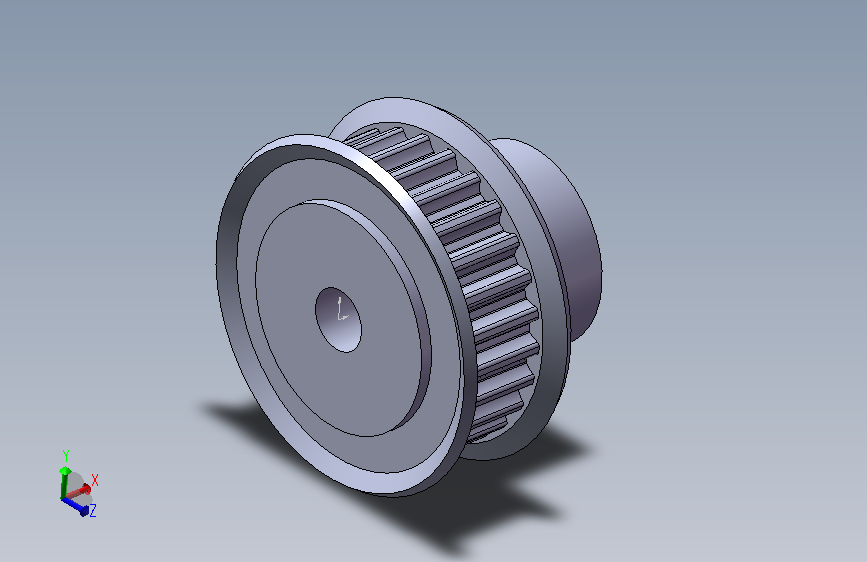 HTPA26S3M060-B-P5同步轮