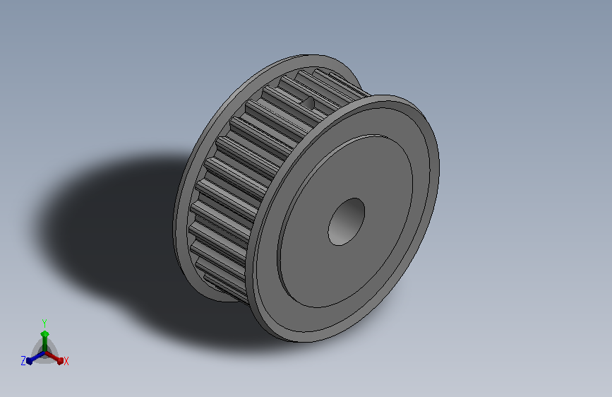 HTPA30S5M150_A_P10_a6525-3同步轮