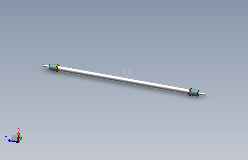 JA1308石英发热管