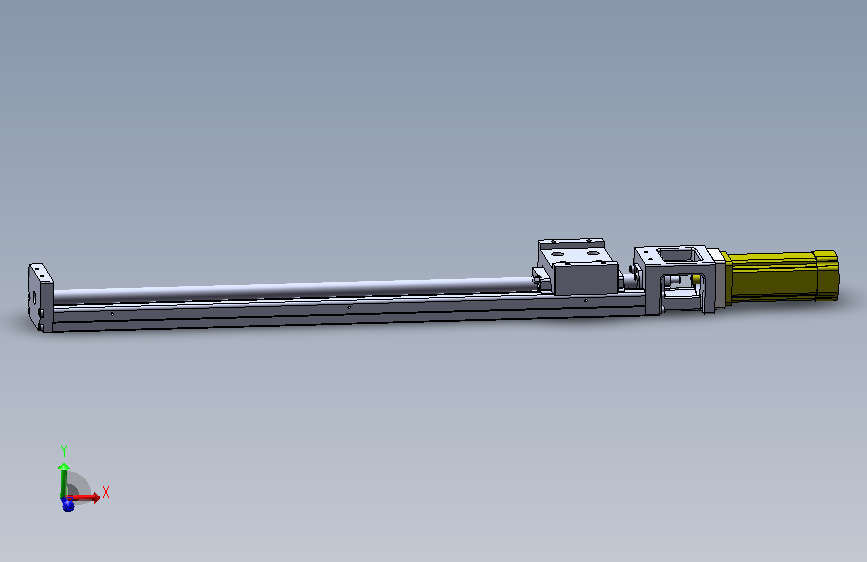 KK-2-60-10C-500A1-M2D2-F0-C滑台模组