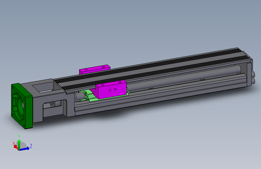 KK40-200A1-F2CS1-AC1010滑台模组