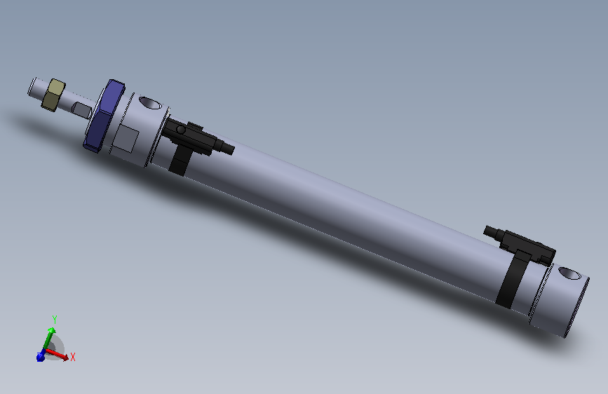 MA20x125-S-U-M-2 (0)气缸