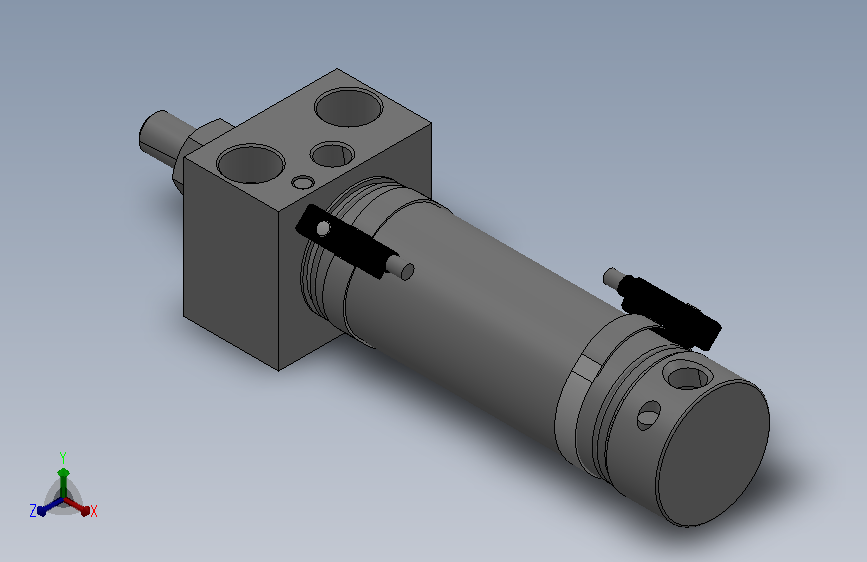 MARU32x50S(0)+(CS1-M-2)气缸