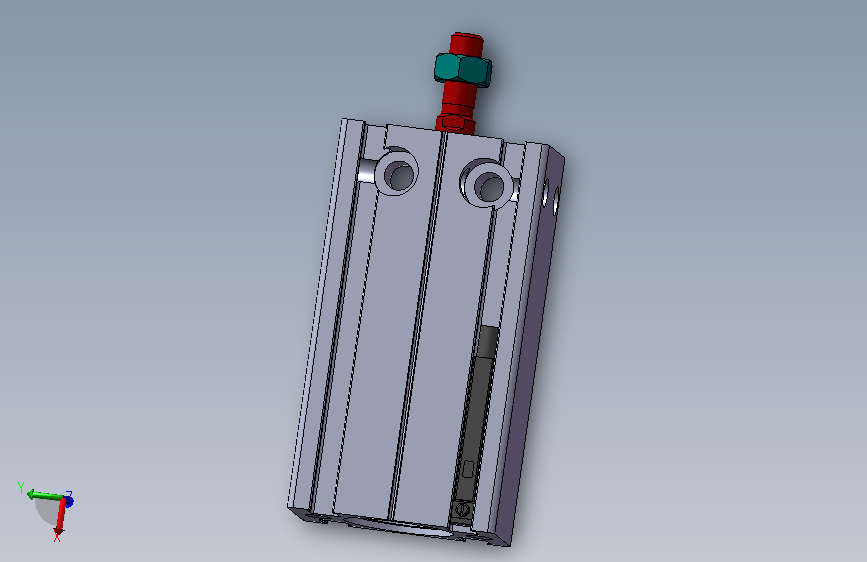 MD-16x20-S-G-2 (0)气缸