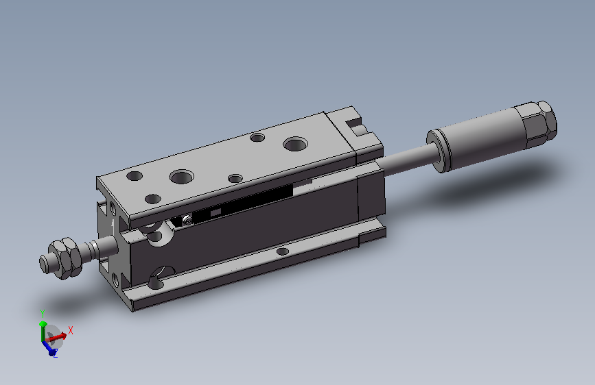 MDJ-10x15-10-S-G-1 (0100)气缸