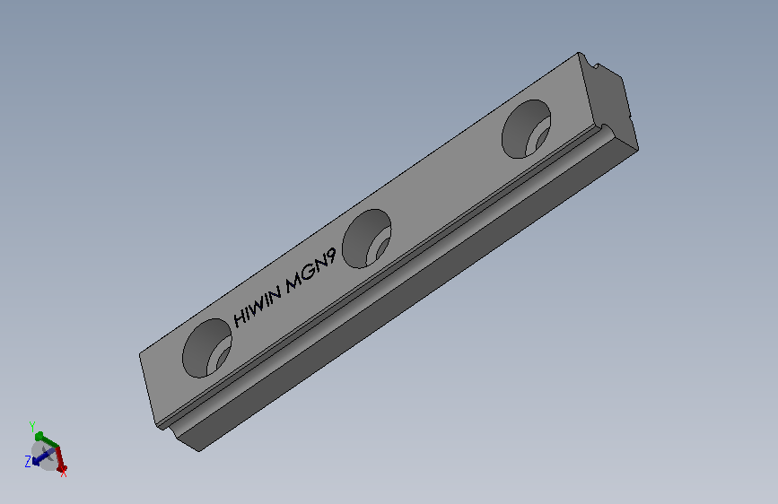 MGN9C1R55Z0CMI_滑轨（HIWIN）