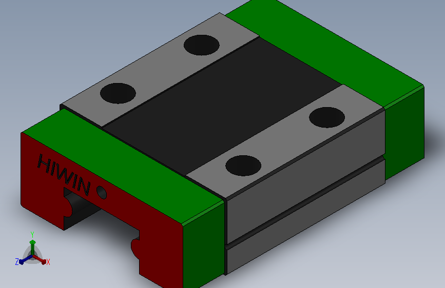 MGN9C1R55Z0CMI_滑块（HIWIN）