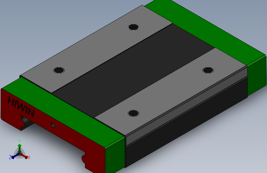 MGW12H1R150Z1CMI-滑块