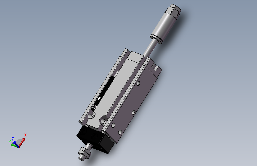 MKJ-10x15-10-S-G-1 (0100)气缸