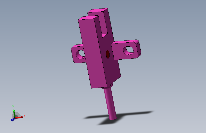 PM-T44 U型光电传感器