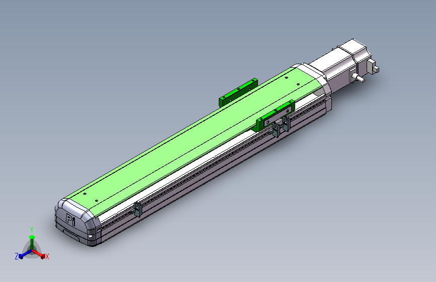 RMH12-20-350-BC-(松下200W伺服电机)-C4a