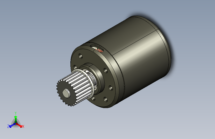 无刷直流电机4240
