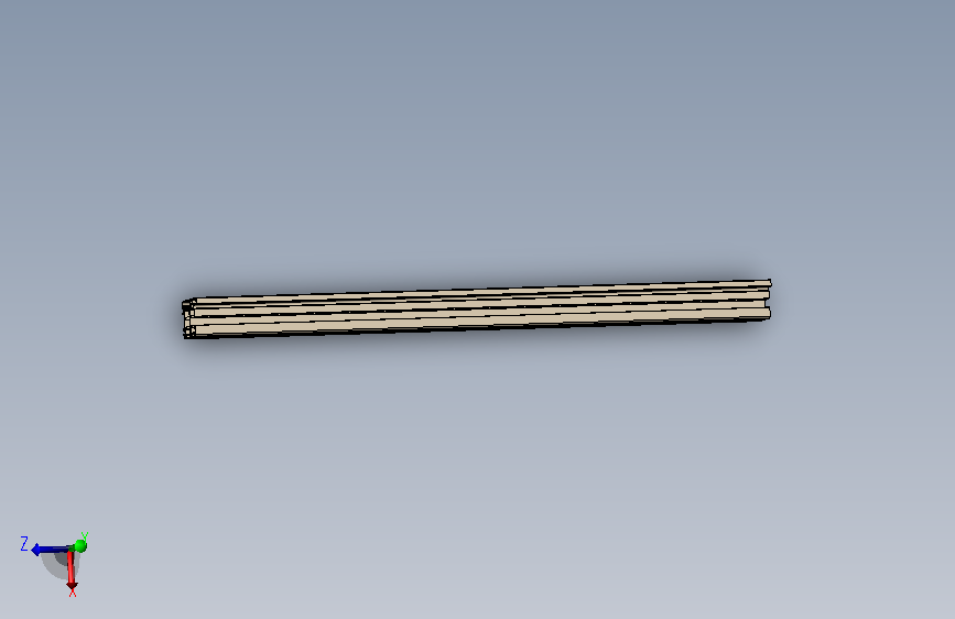 SKW01-04-02A铝型材