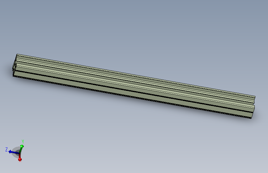 SKW01-04-04A铝型材