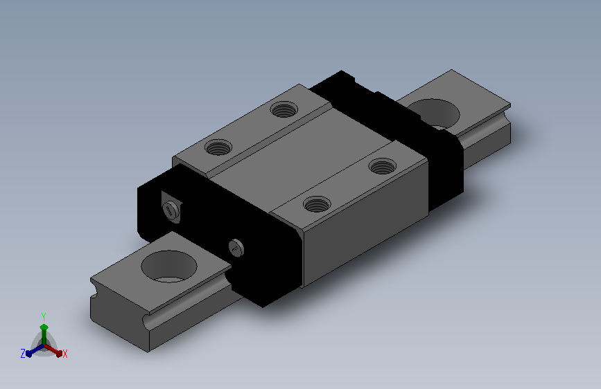 SSEB10_55导轨滑块
