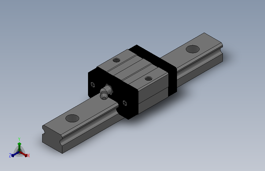 SVRZ28_160导轨滑块