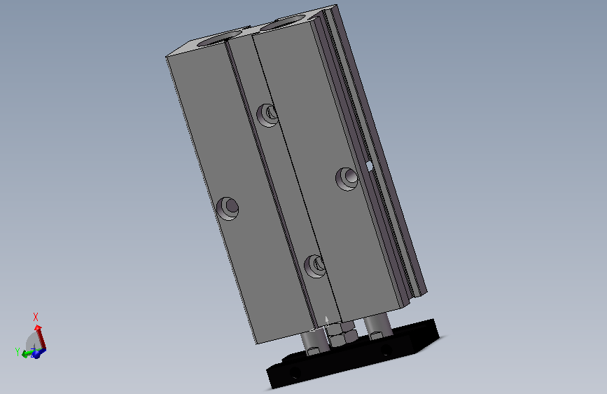 TN-10x30-S (0)气缸