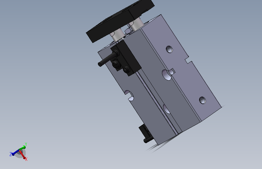 TN-16x20-S-J-2 (0)气缸