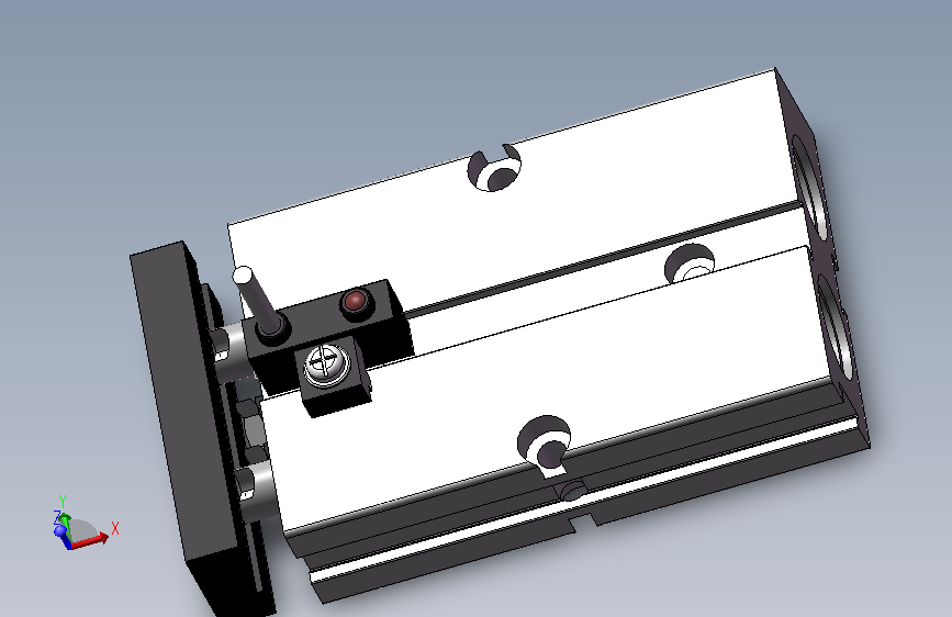 TN-16x30-S-J-1 (0)气缸