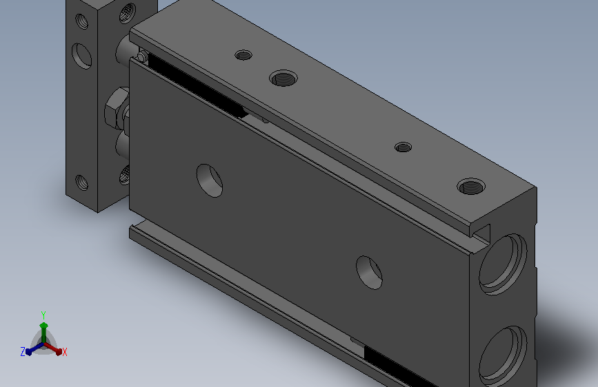 TR10X30S(0)+(CS1-G-2)气缸