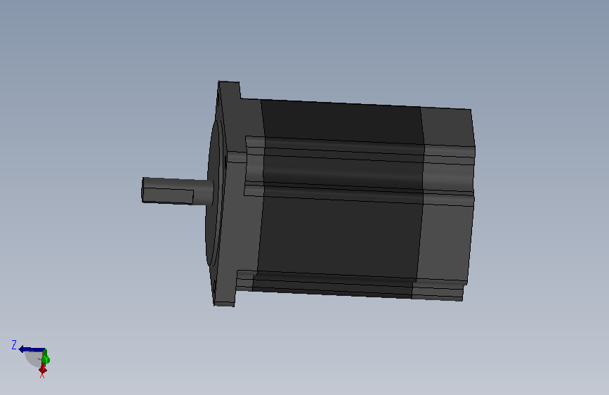 Y09-59D3-7655步进电机