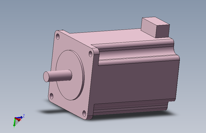 步进马达 SST590D530X