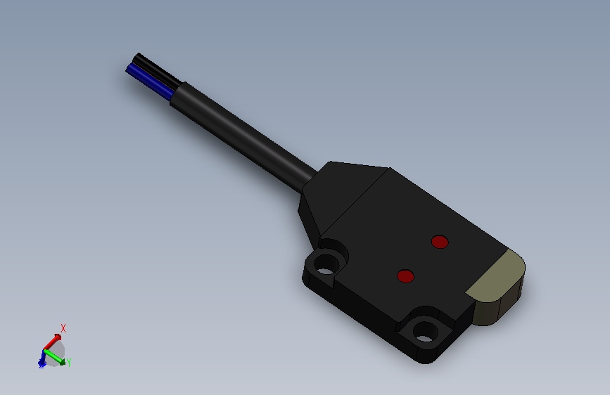 传感器 EX-10_EX-14A (Light-On)