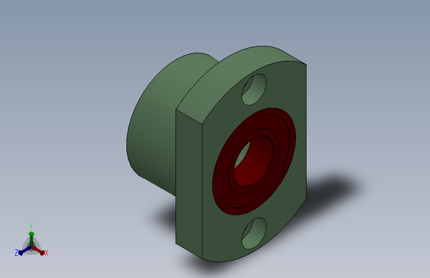 带座轴承BGCCB6002ZZ-30（MISUMI）