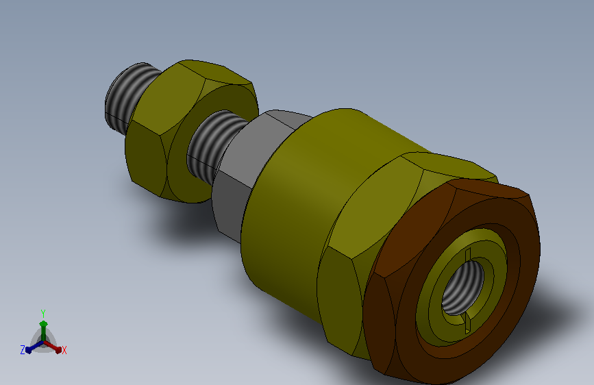 浮动接头FLCM4_0_7