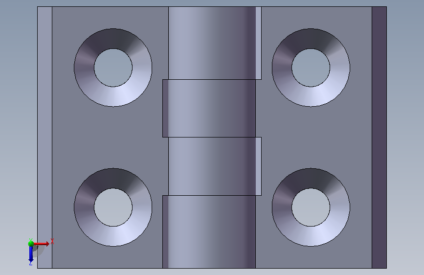 浩沃 CTL-6045 合叶