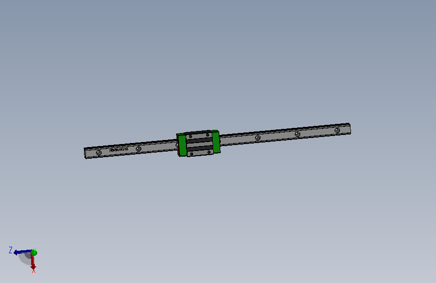 滑块HGH15CA（HIWIN）6525滑块导轨