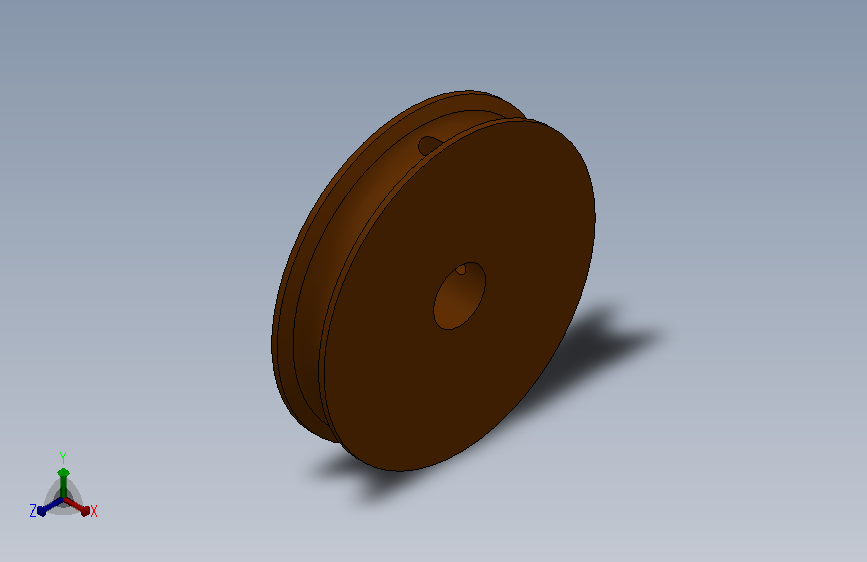 滑轮MBRF50-3-P10（MISUMI )