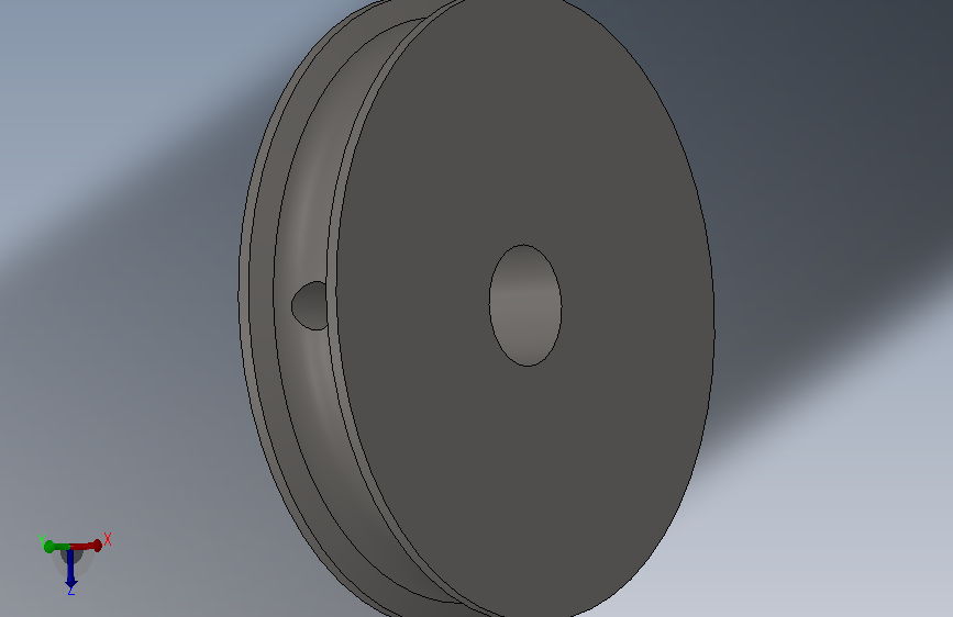 滑轮MBRF50-3-P10（MISUMI）