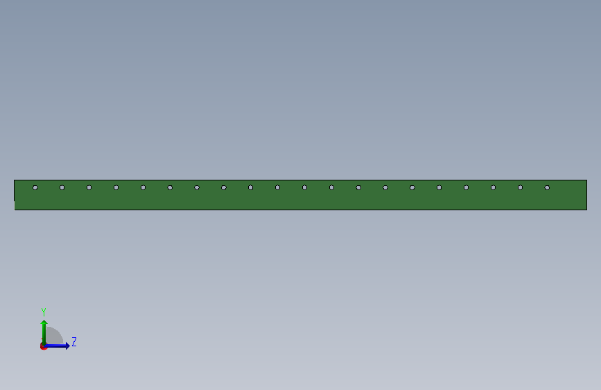 角钢40x40x3-B切边