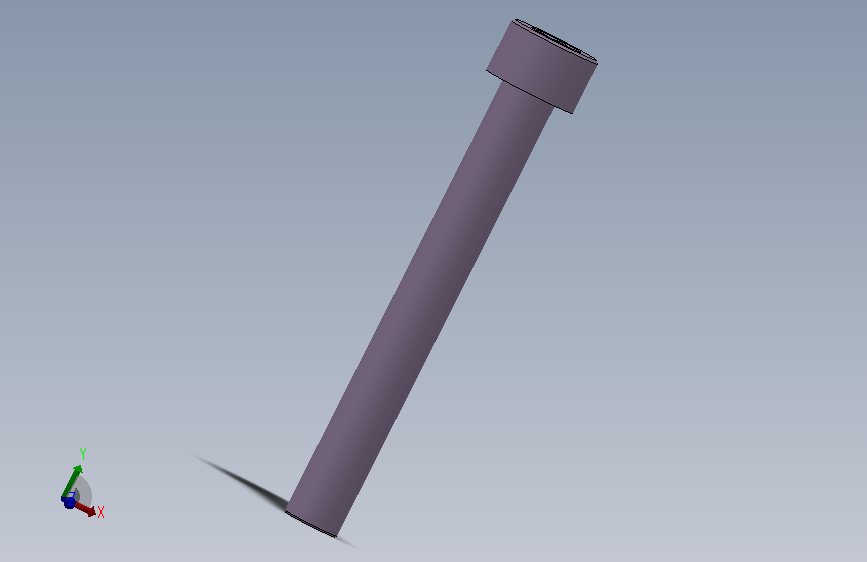 内六角圆柱头螺钉^MA01710-02-I