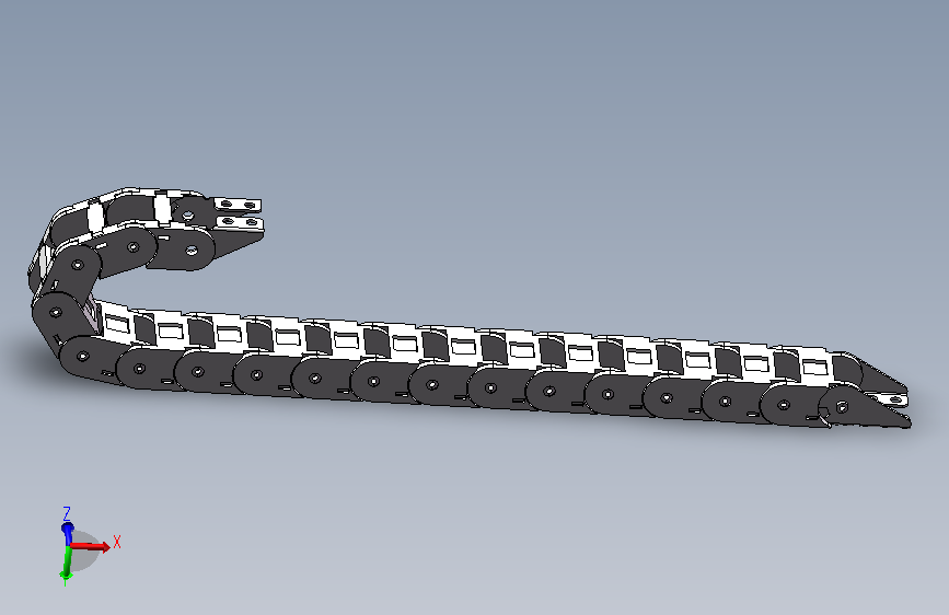 拖链-MHPUS203-30-17-A