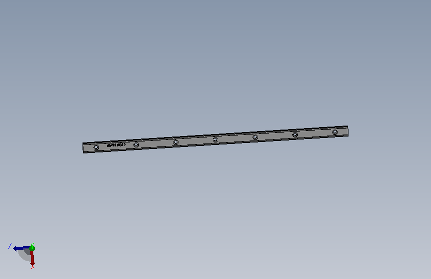 线轨HG15（HIWIN）6525-3