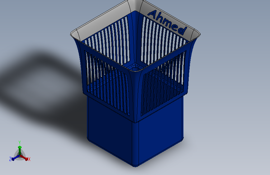 A0007072-垃圾桶_SOLIDWORKS 2025_模型图纸下载 – 懒石网