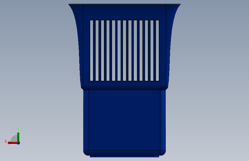 A0007072-垃圾桶_SOLIDWORKS 2025_模型图纸下载 – 懒石网