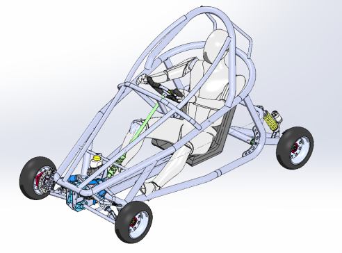 A0007080-卡丁车用轮胎 8 英寸