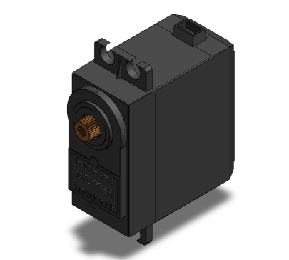 A0007089-MG946R伺服电机型号舵机