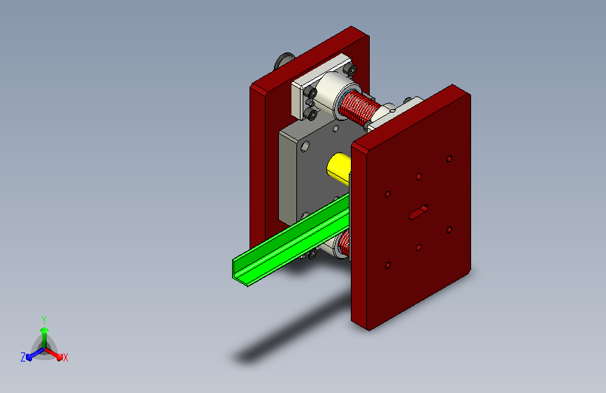 A0007101-冲裁模具设计的概念