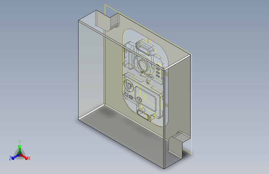 A0007109-核心凹槽相机