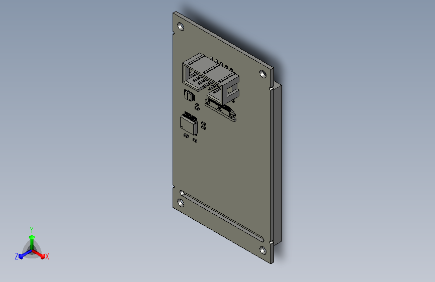 A0007111-液晶显示屏 2.8寸