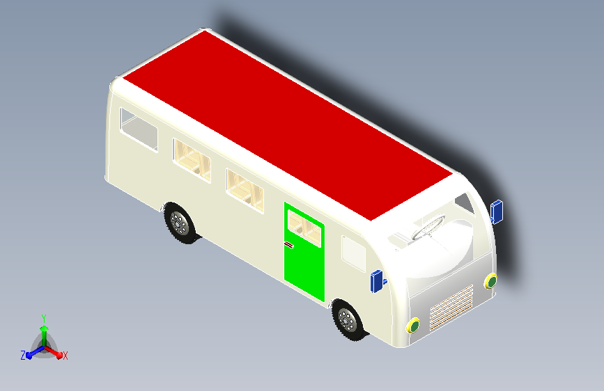 大众T1经典巴士